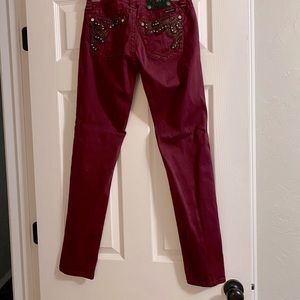 Miss me skinny jeans